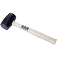 16oz Asaki AK-377 Rubber Hammer