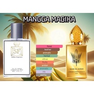SirHan MANGGA MAGIKA is an alternative for Stephane Humbert Lucas 777 soleil de jeddah