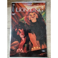 Disney The Lion King 3 – Cover A