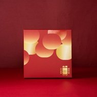 芝麻蛋黃餅 | 椰子絲、葡萄乾與鹹蛋黃粉的經典組合