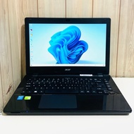 Laptop Acer E5 471G Core i3 Ram 8gb Ssd 256gb Nvidia Gaming
