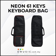 Neon 61 Keys Keyboard Bag