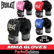 Everlast MMA Gloves/ Everlast boxing gloves