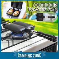 Sandwich Toaster For Camping Toaster Sandwich Maker Sandwich dismantle Pan Pembakar Roti Bread Toast