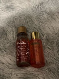 Melvita firming oil