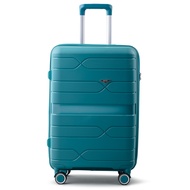 Vali nhựa Mr Vui VLC211 size 24 inch ký gửi (44 x 60 x 30 cm)