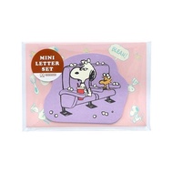 sun-star Styling Mini Stationery/Snoopy/Cinema/1950s/PNAT10 eslite