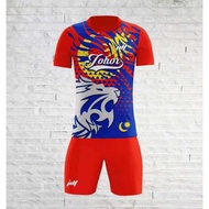 Jersey Johor Budak Design