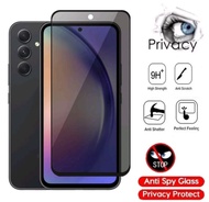 Tempered Anti SPY Privacy GLOSSY Samsung A55 A56 A35 A36 A15 A16 A25 A26 A54 A34 A24 A14 A53 A33 A73