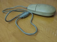 MAC Apple Wheel Mouse 蘋果電腦初代滾輪滑鼠