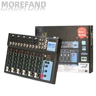 mg07bt/mg04bt 7 channel/4channel mixer w bluetooth usb sound mixer Mixer-USB Professional Mixer Cons