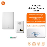 Xiaomi Outdoor Camera Solar Panel กล้องกลางแจ้ง I แผงโซล่าเซลล์ 5W I ทนฝุ่นและน้ำระดับ IP66 I รุ่นที