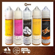 Liquid Freebase EJM Nafas Series 60ml dan 30ml HRST