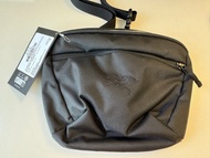 Arc’teryx Mantis 2 Black II waist shoulder bag 斜咩袋 腰包