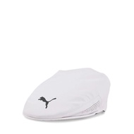 Puma Golf Tour Driver Men's Snapback Cap - White