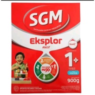 SGM 1+ 900 gram, SGM 3+ 900 gram, SGM 5+ 900 gram Vanila/Madu (Susu Murah, SGM Murah, SGM Grosir)