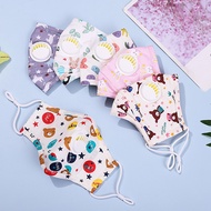 pm2.5 kids surgical 50pcs mask filter  5layer pm2.5 mask malaysia ready stock reuseable mask washabl