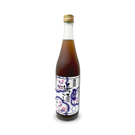 吉村秀雄 車坂 紀州完熟南高梅 黑糖梅酒 Yoshimura Hideo Shoten Plum wine