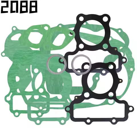 Motorcycle Complete Full Gasket Set for Yamaha Virago XV250 V Star 250 Route 66 Qianjiang QJ250-H QJ