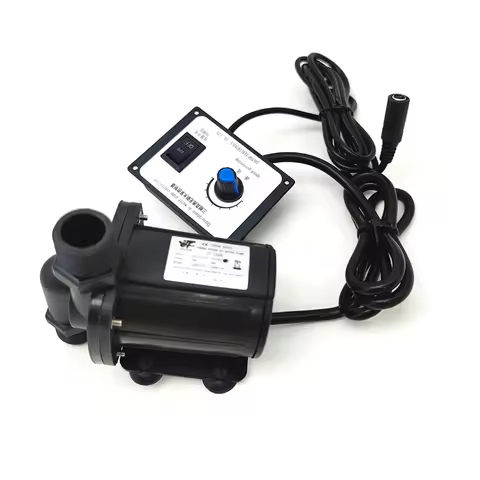 JT-1000C3 Micro Solar Water Pump 1pc 3000L/H 8M, Suitable for Water Circulation Garden Plant Pond Fa