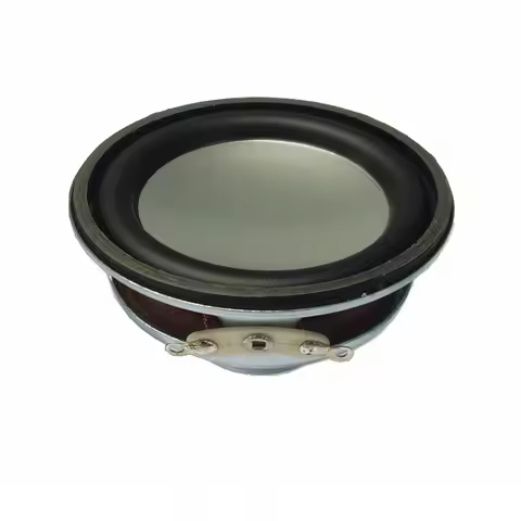 2 Inch 3W 4ohm / 8 Ohm optional Waterproof Full Range Horn Speaker, 52mm Circular 3 Watts 4 Ohm/8ohm