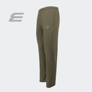 ELGINI ELGINI E16222 Unisex Straight-Cut Training Pants 4-Way Stretch 93% Polyester 7% Spandex S-XXL