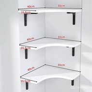 Bookshelf Wall-Mounted Corner Shelf Wall-Mounted Corner Wall-Mounted Corner Wall-Mounted Shelf Wall-Mounted Triangle Wal