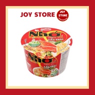 Instant Noodles To Remember Thai Hot Pot Shrimp / Ribs Remember Bowl - JOYSTORE
