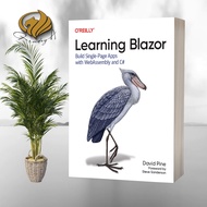 Learning Blazor - Build Single Page Apps with WebAsnine and C
