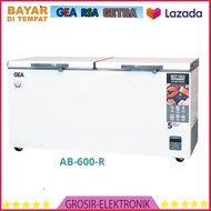 Gea Chezt Freezer/Freezer Box Gea Ab 600 - Kapasitas 500 Liter