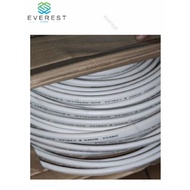 ♞,♘,♙,♟PDX Loomex Wire /Duplex Solid Wire / Dual Core Flat Wire #10  #12  #14  (5 METERS)