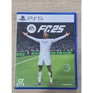 Ps5 FC25 Second Hand Z3(Asia)