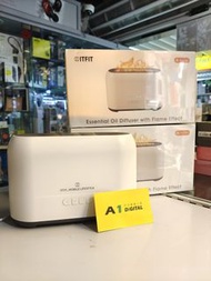 (現貨有DEMO可看) ITFIT 帶有火焰效果的 精油擴散器 加濕器 香薰機