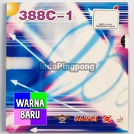Dawei 388C-1 Color OX 0.5 0.8 1.0 1.2 1.5 1.8 mm Medium Pips Bintik Serang Semi 388C1 388 C1 C Tipis
