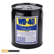 WD40 Multi-use Product 5 Gallon Multi Purpose Lubricant