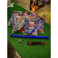 HVM PROJECT COOLANT BY PASS NVX155 / Y16ZR COLOUR BLUE