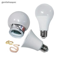 GG Creative Light Bulb Storage Box Private Money Jewels Box Secret Hidden Storage Bulbpartment Safe 