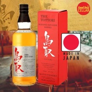 松井酒造 - [紅盒] 日本 THE TOTTORI 鳥取 Blended Japanese Whiskey 威士忌