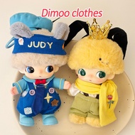 Dimoo Clothes, Sweet Cute Doll Clothes, Dimoo衣服 (Doll Not Included)