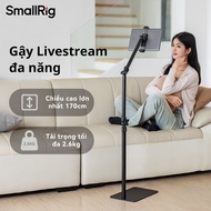 SmallRig Gậy tự sướng cho Livestream đứng phát sóng sàn đứng Encore PT-40 4537