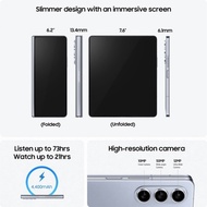Handphone Samsung Galaxy Z Fold 5 5G Z Fold 5 12/256GB |12/512GB
