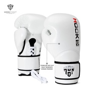 SARUNG TINJU BOXING GLOVES TALI SPARRING HOOK MUAYTHAI GLOVES LACE UP