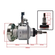 T2310VSAM / T2312VSAM / T2514VSAM / T2310VSAW / T2313VSPM LG WASHING MACHINE INVERTER MECHANISM GEAR