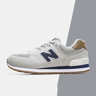 【Official】 New Boonlrr574 รองเท้ากีฬาผู้ชาย New Balance รองเท้าวิ่งผู้หญิงระบายอากาศ Putian รองเท้าล