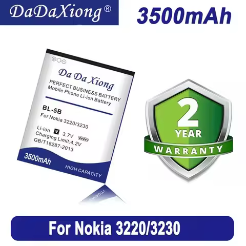 BL-4S BL-5B BP-3L BP-4GW HE319 BN-01 Battery For Nokia Microsoft Lumia 3 N97 Mini 710 650 950 920 32