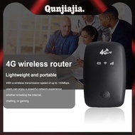 4G LTE Mobile WiFi Router 150Mbps WiFi Hotspot w/ Sim Card Slot Wireless Router