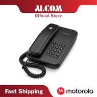 Motorola Single Line Phone CT100 for Home Office Maxis Time TM Unifi Landline Corded Telephone Telef