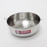 Stainless steel Bowl Zebra Bowl/ stainless steel Bowl 12cm Zebra Water Bowl 111012 SUS304