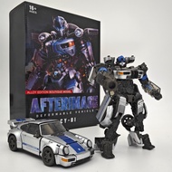 MB Transformable Robot - CY01 (KO Studio Series 105 Autobot Mirage ) CY-01 Rise of The Beasts SS105