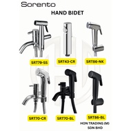 [READY STOCK] SORENTO HAND BIDET/ Two Way Tap c/w Hand Bidet